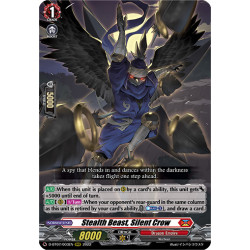 Vanguard_TCG_card_D-BT07_003EN_RRR_Stealth_Beast_Silent_Crow_Raging_Flames_Against_Emerald_Storm