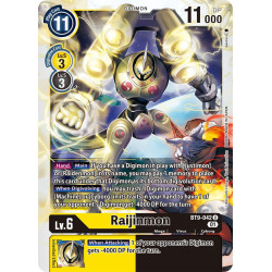 Digimon_TCG_BT9-042_Raijinmon_Uncommon_X_Record_Card_Game