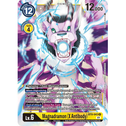 Digimon_TCG_BT9-043_Magnadramon_(X_Antibody)_Rare_X_Record_Card_Game