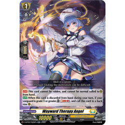 Vanguard_TCG_card_D-BT07_026EN_RR_Wayward_Therapy_Angel_Raging_Flames_Against_Emerald_Storm