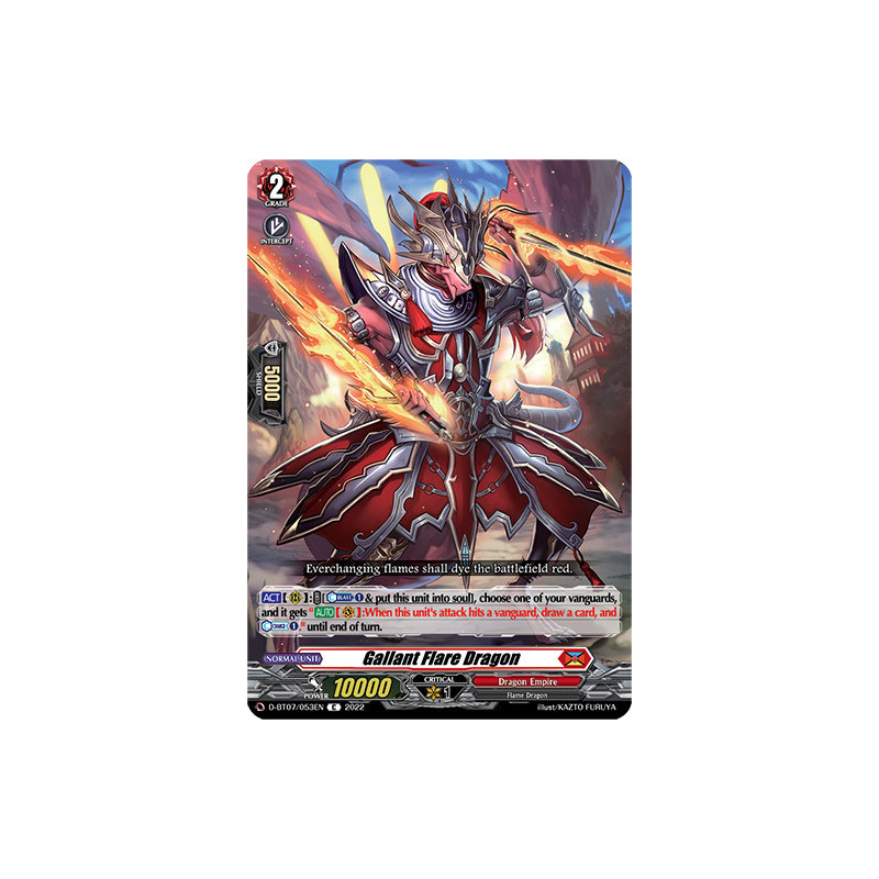 Vanguard_TCG_card_D-BT07_053EN_C_Gallant_Flare_Dragon_Raging_Flames_Against_Emerald_Storm