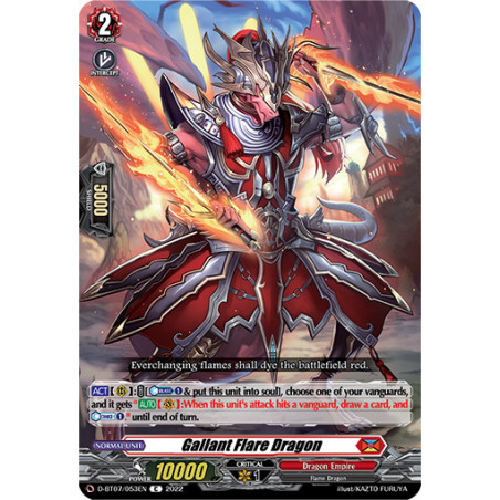 Vanguard_TCG_card_D-BT07_053EN_C_Gallant_Flare_Dragon_Raging_Flames_Against_Emerald_Storm