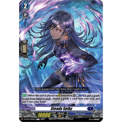 Vanguard_TCG_card_D-BT07_060EN_C_Steady_Spiky_Raging_Flames_Against_Emerald_Storm