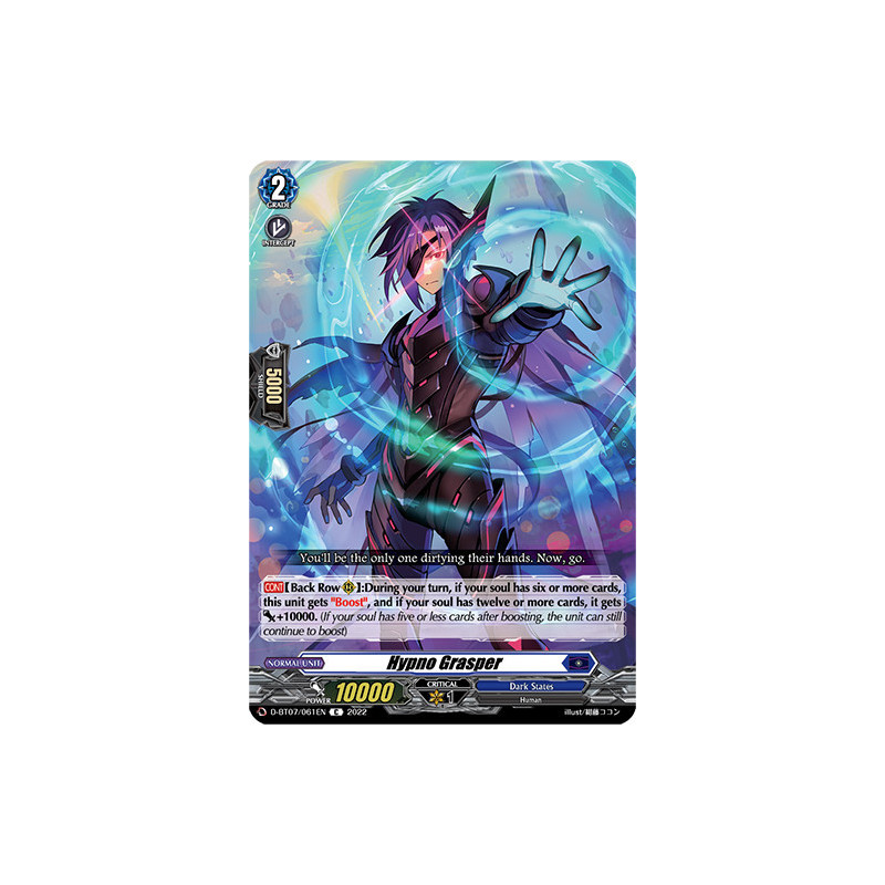 Vanguard_TCG_card_D-BT07_061EN_C_Hypno_Grasper_Raging_Flames_Against_Emerald_Storm