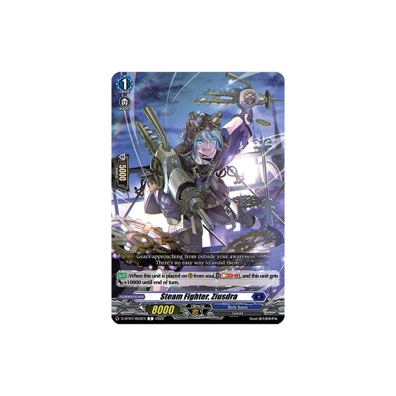 Vanguard_TCG_card_D-BT07_063EN_C_Steam_Fighter_Ziusdra_Raging_Flames_Against_Emerald_Storm