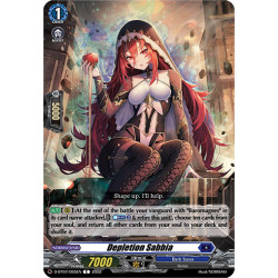 Vanguard_TCG_card_D-BT07_065EN_C_Depletion_Sabbia_Raging_Flames_Against_Emerald_Storm