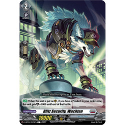 Vanguard_TCG_card_D-BT07_070EN_C_Blitz_Security_Wachten_Raging_Flames_Against_Emerald_Storm