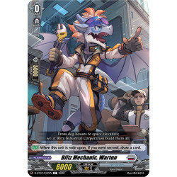Vanguard_TCG_card_D-BT07_072EN_C_Blitz_Mechanic_Warton_Raging_Flames_Against_Emerald_Storm
