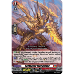 Vanguard_TCG_card_DZ-BT11_020EN_RR_Rockbound_Edge_Dragon_Symphony_of_Might_Bloom