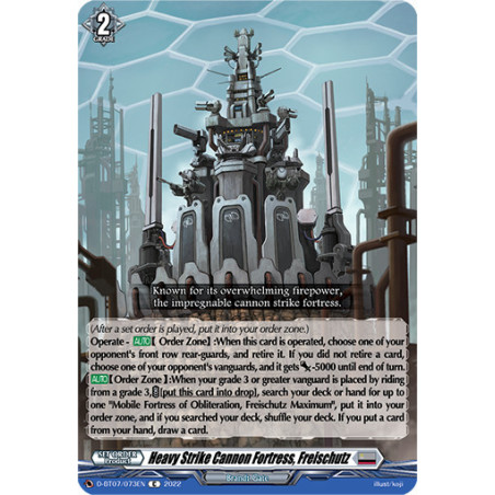Vanguard_TCG_card_D-BT07_073EN_C_Heavy_Strike_Cannon_Fortress_Freischutz_Raging_Flames_Against_Emerald_Storm