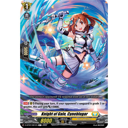 Vanguard_TCG_card_D-BT07_081EN_C_Knight_of_Gale_Cyneblugar_Raging_Flames_Against_Emerald_Storm