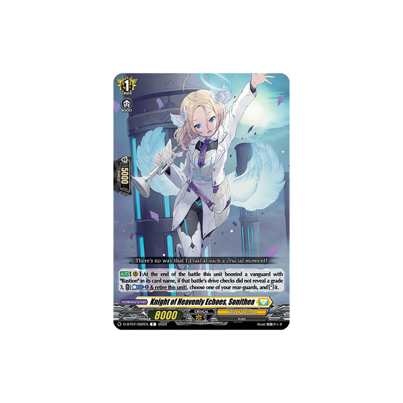 Vanguard_TCG_card_D-BT07_082EN_C_Knight_of_Heavenly_Echoes_Sonithea_Raging_Flames_Against_Emerald_Storm