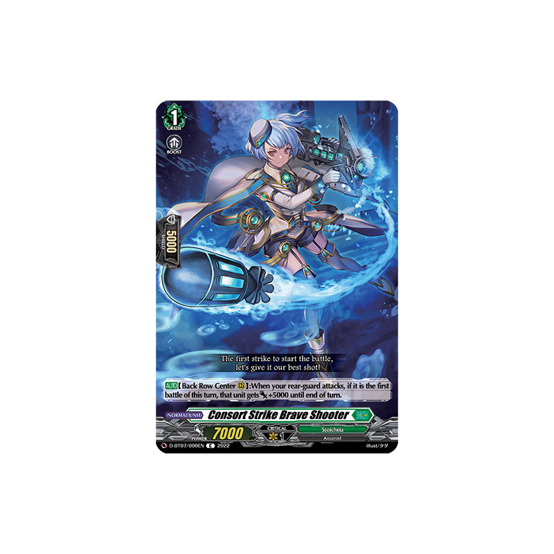 Vanguard_TCG_card_D-BT07_090EN_C_Consort_Strike_Brave_Shooter_Raging_Flames_Against_Emerald_Storm
