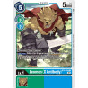 Digimon_TCG_BT9-050_Leomon_(X_Antibody)_Common_X_Record_Card_Game