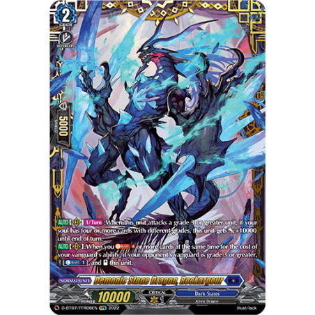 Vanguard_TCG_card_D-BT07_FFR06EN_FFR_Demonic_Stone_Dragon_Rockargour_Raging_Flames_Against_Emerald_Storm