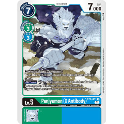 Digimon_TCG_BT9-051_Panjyamon_(X_Antibody)_Uncommon_X_Record_Card_Game