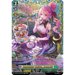 Vanguard_TCG_card_D-BT07_FFR13EN_FFR_Benevolent_Maiden_Araserith_Raging_Flames_Against_Emerald_Storm