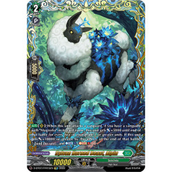 Vanguard_TCG_card_D-BT07_FFR15EN_FFR_Sylvan_Horned_Beast_Alpin_Raging_Flames_Against_Emerald_Storm