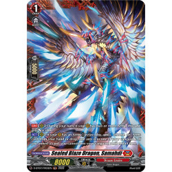 Vanguard_TCG_card_D-BT07_FR03EN_FR_Sealed_Blaze_Dragon_Samahdi_Raging_Flames_Against_Emerald_Storm