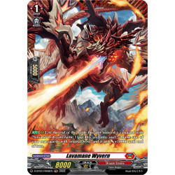 Vanguard_TCG_card_D-BT07_FR06EN_FR_Lavamane_Wyvern_Raging_Flames_Against_Emerald_Storm