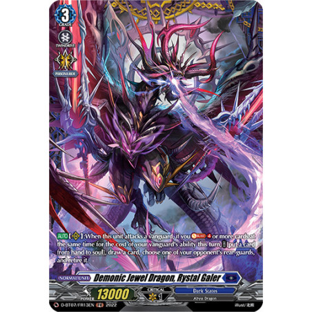 Vanguard_TCG_card_D-BT07_FR13EN_FR_Demonic_Jewel_Dragon_Rystal_Galer_Raging_Flames_Against_Emerald_Storm