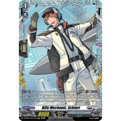 Vanguard_TCG_card_D-BT07_FR17EN_FR_Blitz_Mechanic_Schtart_Raging_Flames_Against_Emerald_Storm