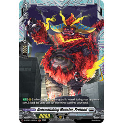 Vanguard_TCG_card_D-BT07_FR20EN_FR_Overwatching_Monster_Proteed_Raging_Flames_Against_Emerald_Storm