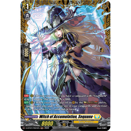 Vanguard_TCG_card_D-BT07_FR24EN_FR_Witch_of_Accumulation_Sequana_Raging_Flames_Against_Emerald_Storm