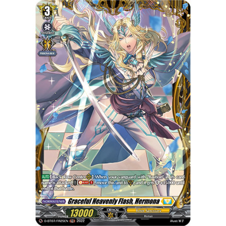 Vanguard_TCG_card_D-BT07_FR25EN_FR_Graceful_Heavenly_Flash_Hermona_Raging_Flames_Against_Emerald_Storm