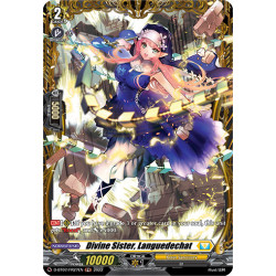 Vanguard_TCG_card_D-BT07_FR27EN_FR_Divine_Sister_Languedechat_Raging_Flames_Against_Emerald_Storm