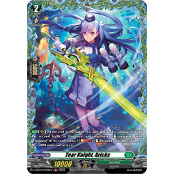 Vanguard_TCG_card_D-BT07_FR29EN_FR_Tear_Knight_Aricks_Raging_Flames_Against_Emerald_Storm