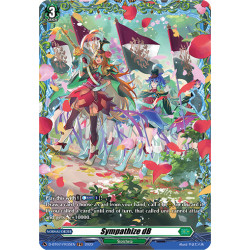 Vanguard_TCG_card_D-BT07_FR35EN_FR_Sympathize_dB_Raging_Flames_Against_Emerald_Storm