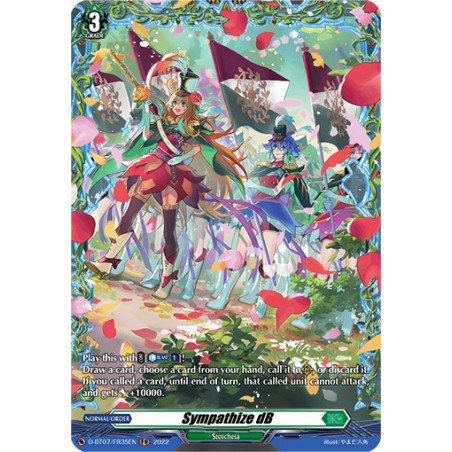 Vanguard_TCG_card_D-BT07_FR35EN_FR_Sympathize_dB_Raging_Flames_Against_Emerald_Storm