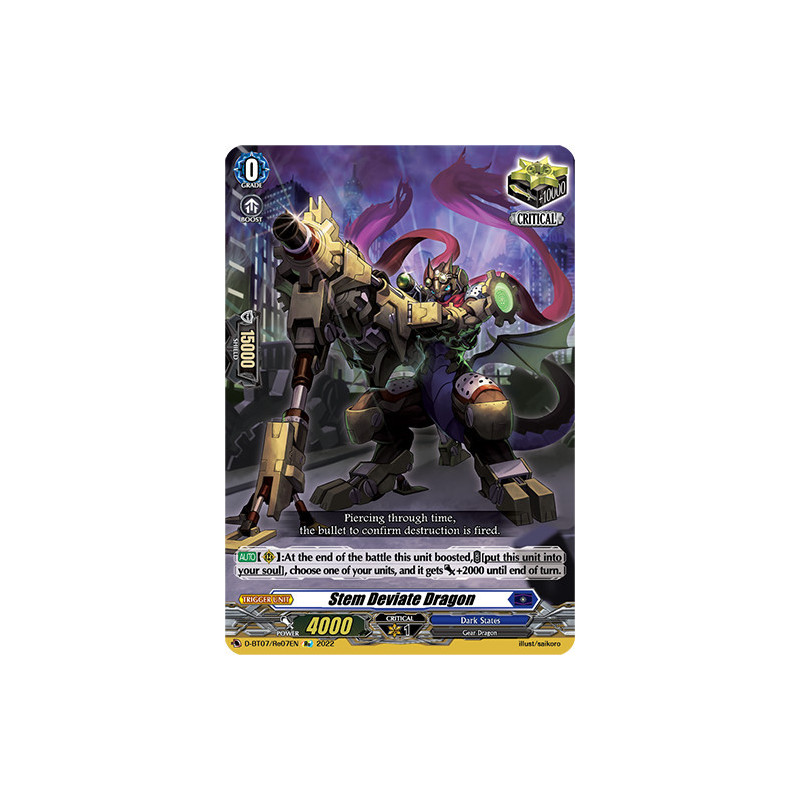 Vanguard_TCG_card_D-BT07_Re07EN_Re_Stem_Deviate_Dragon_Raging_Flames_Against_Emerald_Storm