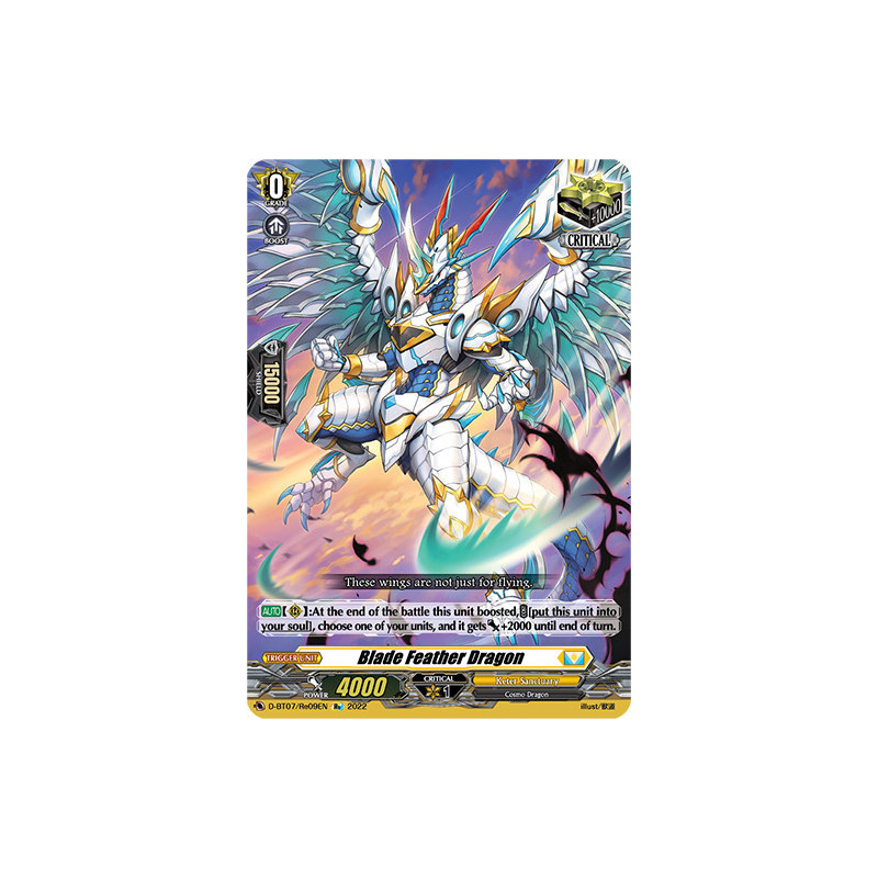 Vanguard_TCG_card_D-BT07_Re09EN_Re_Blade_Feather_Dragon_Raging_Flames_Against_Emerald_Storm