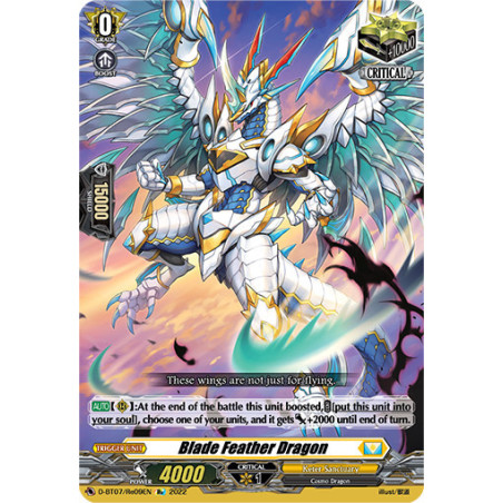 Vanguard_TCG_card_D-BT07_Re09EN_Re_Blade_Feather_Dragon_Raging_Flames_Against_Emerald_Storm