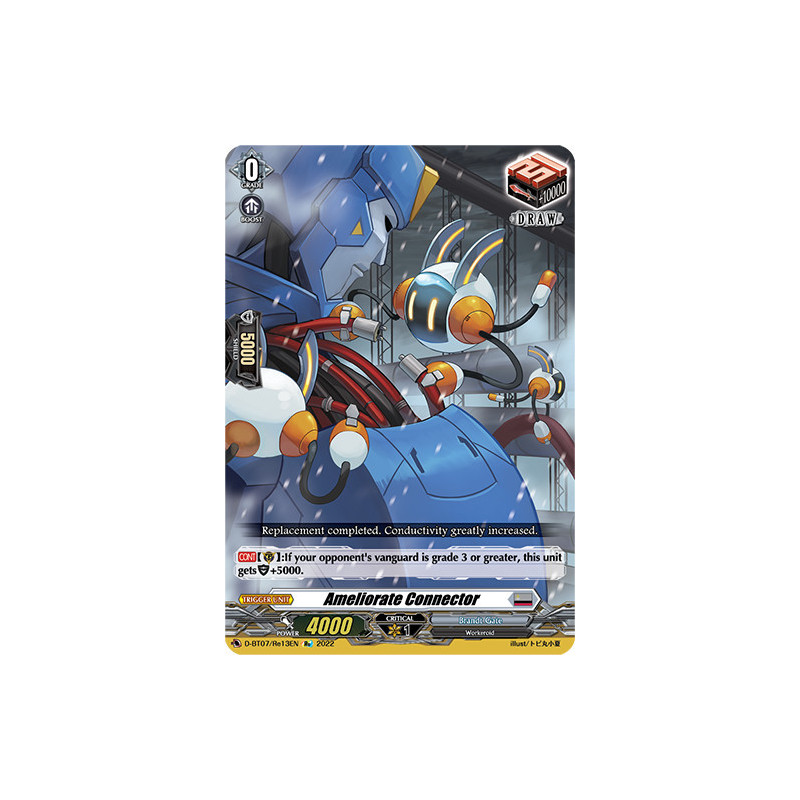 Vanguard_TCG_card_D-BT07_Re13EN_Re_Ameliorate_Connector_Raging_Flames_Against_Emerald_Storm