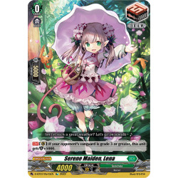 Vanguard_TCG_card_D-BT07_Re15EN_Re_Serene_Maiden_Lena_Raging_Flames_Against_Emerald_Storm