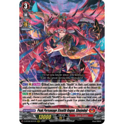 Vanguard_TCG_card_D-BT08_001EN_RRR_Peak_Personage_Stealth_Rogue_Shojodoji_Minerva_Rising