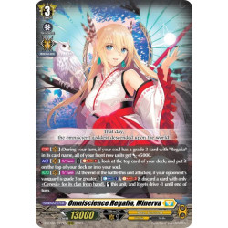 Vanguard_TCG_card_D-BT08_007EN_RRR_Omniscience_Regalia_Minerva_Minerva_Rising