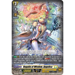 Vanguard_TCG_card_D-BT08_008EN_RRR_Regalia_of_Wisdom_Angelica_Minerva_Rising