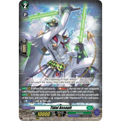 Vanguard_TCG_card_D-BT08_010EN_RRR_Tidal_Assault_Minerva_Rising