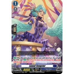 Vanguard_TCG_card_D-BT08_021EN_RR_Luxual_Songster_Minerva_Rising