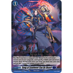 Vanguard_TCG_card_D-BT08_022EN_RR_Song_of_Extolment_Can_Be_Heard_Minerva_Rising