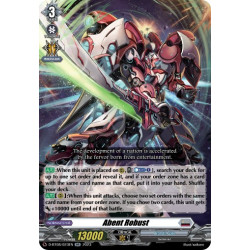 Vanguard_TCG_card_D-BT08_023EN_RR_Abent_Robust_Minerva_Rising