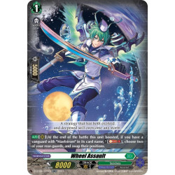 Vanguard_TCG_card_D-BT08_031EN_RR_Wheel_Assault_Minerva_Rising