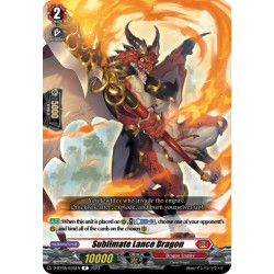 Vanguard_TCG_card_D-BT08_035EN_R_Sublimate_Lance_Dragon_Minerva_Rising