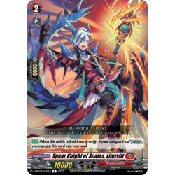 Vanguard_TCG_card_D-BT08_036EN_R_Spear_Knight_of_Scales_Limzviit_Minerva_Rising