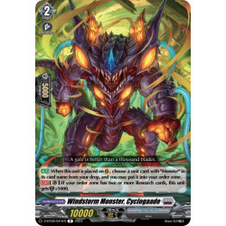 Vanguard_TCG_card_D-BT08_044EN_R_Windstorm_Monster_Cyclogaade_Minerva_Rising