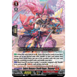Vanguard_TCG_card_D-BT08_058EN_C_Sakura_Romance_Stealth_Rogue_Shojodoji_Minerva_Rising